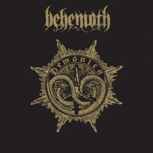 Behemoth - Demonica in der Gruppe CD / Hårdrock bei Bengans Skivbutik AB (4003622)