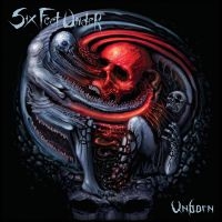 Six Feet Under - Unborn in der Gruppe CD bei Bengans Skivbutik AB (4003633)
