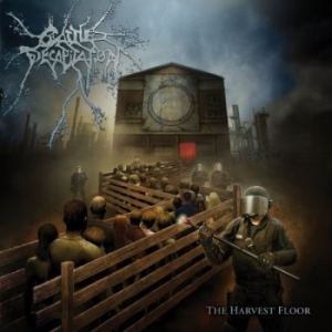 Cattle Decapitation - Harvest Floor in der Gruppe CD / Hårdrock/ Heavy metal bei Bengans Skivbutik AB (4003643)