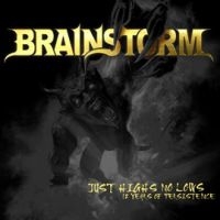Brainstorm - Just Highs No Lows (12 Years O in der Gruppe CD / Hårdrock bei Bengans Skivbutik AB (4003644)