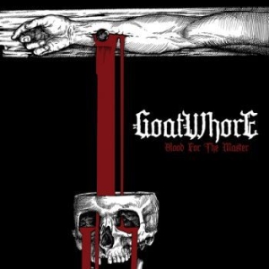 Goatwhore - Blood For The Master in der Gruppe CD / Hårdrock/ Heavy metal bei Bengans Skivbutik AB (4003654)