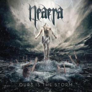 Neaera - Ours Is The Storm in der Gruppe CD bei Bengans Skivbutik AB (4003660)