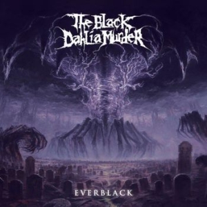 Black Dahlia Murder The - Everblack in der Gruppe CD / Hårdrock/ Heavy metal bei Bengans Skivbutik AB (4003663)