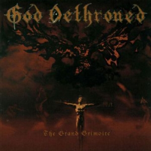 God Dethroned - Grand Grimoire in der Gruppe CD / Hårdrock/ Heavy metal bei Bengans Skivbutik AB (4003703)