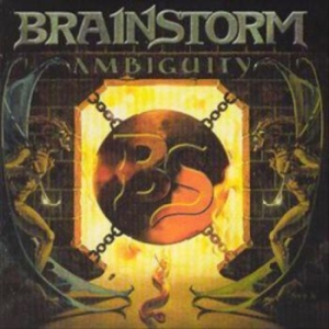 Brainstorm - Ambiguity in der Gruppe CD bei Bengans Skivbutik AB (4003711)