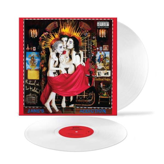 Janes Addiction - Ritual de lo habitual (rocktober lim.ed) in der Gruppe VINYL / Pop bei Bengans Skivbutik AB (4003814)