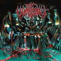Vomitory - Blood Rapture in der Gruppe CD / Hårdrock bei Bengans Skivbutik AB (4003855)