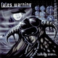 FATES WARNING - THE SPECTRE WITHIN in der Gruppe CD / Hårdrock bei Bengans Skivbutik AB (4003860)