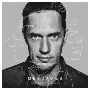 Grand Corps Malade - Mesdames (IMPORT VINYL) in der Gruppe VINYL bei Bengans Skivbutik AB (4004045)