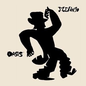 Melingo - Oasis in der Gruppe CD / Elektroniskt,World Music bei Bengans Skivbutik AB (4004093)