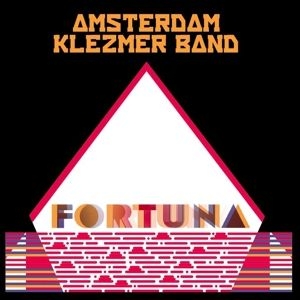 Amsterdam Klezmer Band - Fortuna in der Gruppe CD / Elektroniskt,World Music bei Bengans Skivbutik AB (4004094)