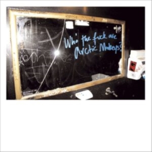 Arctic Monkeys - Who The Fuck? in der Gruppe VINYL / Pop-Rock bei Bengans Skivbutik AB (4004251)