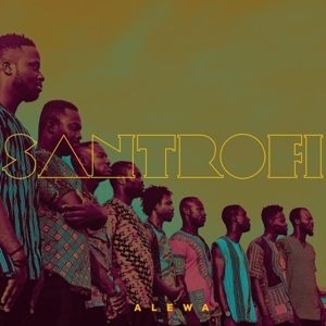 Santrofi - Alewa in der Gruppe CD bei Bengans Skivbutik AB (4004289)