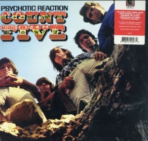 Count Five - Psychotic Reaction in der Gruppe UNSERE TIPPS / One-Album Wonders bei Bengans Skivbutik AB (4004436)