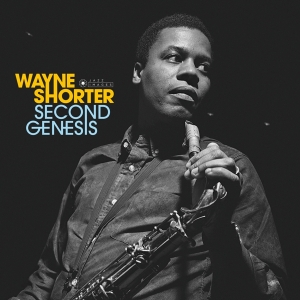 Wayne Shorter - Second Genesis in der Gruppe VINYL / Jazz bei Bengans Skivbutik AB (4004463)