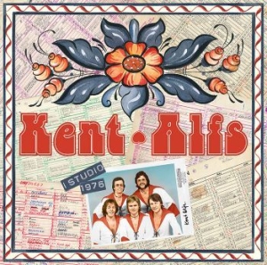 Kent-Alfs - Kent-Alfs I Studio 1976 in der Gruppe Labels / Dalapop /  bei Bengans Skivbutik AB (4004619)