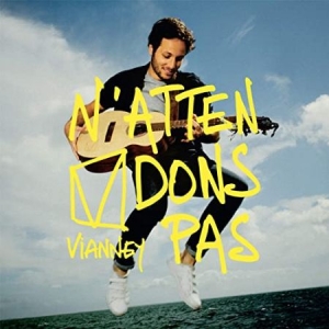 Vianney - Nattendons Pas in der Gruppe CD / Pop bei Bengans Skivbutik AB (4004736)