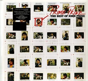 John Prine - Prime Prine: The Best Of John Prine (Rocktober) in der Gruppe VINYL / Rock bei Bengans Skivbutik AB (4004899)