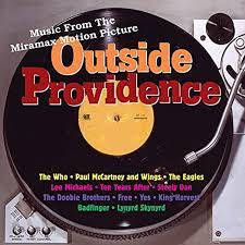 O.S.T - Outside Providence in der Gruppe VINYL / Film/Musikal bei Bengans Skivbutik AB (4004903)