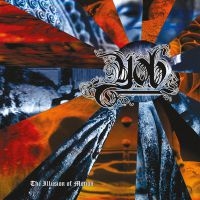 Yob - Illusion Of Motion in der Gruppe CD / Hårdrock bei Bengans Skivbutik AB (4004921)