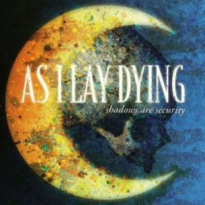 As I Lay Dying - Shadows Are Security in der Gruppe CD / Hårdrock/ Heavy metal bei Bengans Skivbutik AB (4004923)