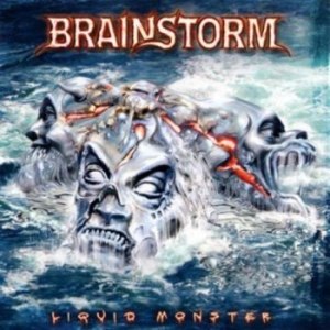 Brainstorm - Liquid Monster in der Gruppe CD / Hårdrock bei Bengans Skivbutik AB (4004925)