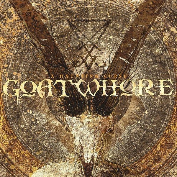 Goatwhore - A Haunting Curse in der Gruppe CD / Hårdrock/ Heavy metal bei Bengans Skivbutik AB (4004937)
