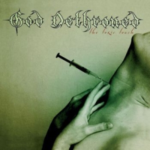 God Dethroned - Toxic Touch in der Gruppe CD / Hårdrock/ Heavy metal bei Bengans Skivbutik AB (4004938)