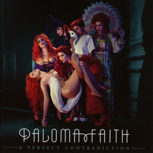 Faith Paloma - A Perfect Contradiction (Deluxe) in der Gruppe Övrigt /  bei Bengans Skivbutik AB (4004942)