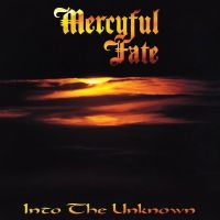 MERCYFUL FATE - INTO THE UNKNOWN in der Gruppe Minishops / Mercyful Fate bei Bengans Skivbutik AB (4004948)