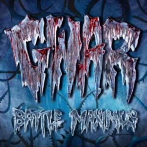 Gwar - Battle Maximus in der Gruppe CD bei Bengans Skivbutik AB (4004956)