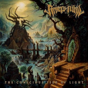 Rivers Of Nihil - Conscious Seed Of Light in der Gruppe CD bei Bengans Skivbutik AB (4004957)