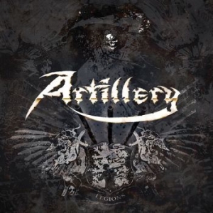Artillery - Legions in der Gruppe CD / Hårdrock bei Bengans Skivbutik AB (4004961)