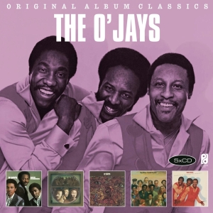 O Jays The - Original Album Classics in der Gruppe CD bei Bengans Skivbutik AB (4004971)