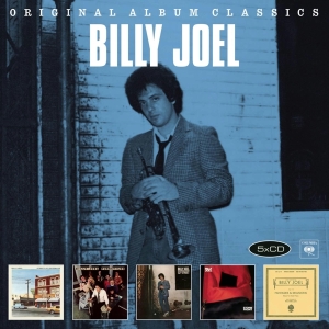 Joel Billy - Original Album Classics #2 in der Gruppe CD / Pop-Rock,Övrigt bei Bengans Skivbutik AB (4004972)