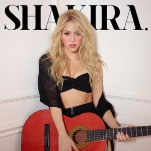 Shakira - Shakira. in der Gruppe Minishops / Shakira bei Bengans Skivbutik AB (4004975)