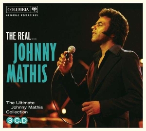 Mathis Johnny - The Real... Johnny Mathis in der Gruppe Labels /  bei Bengans Skivbutik AB (4004978)