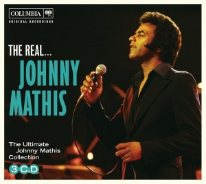 Mathis Johnny - The Real... Johnny Mathis in der Gruppe CD bei Bengans Skivbutik AB (4004978)