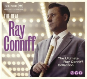 Conniff Ray - The Real... Ray Conniff in der Gruppe Övrigt /  bei Bengans Skivbutik AB (4004980)