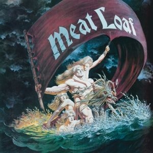 Meat Loaf - Dead Ringer in der Gruppe VINYL / Pop-Rock bei Bengans Skivbutik AB (4005126)