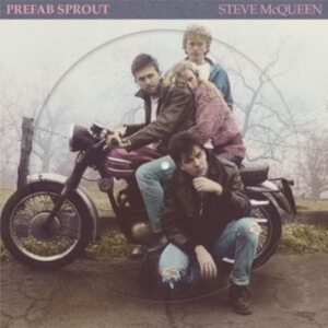 Prefab Sprout - Steve Mcqueen in der Gruppe Minishops / Prefab Sprout bei Bengans Skivbutik AB (4005128)