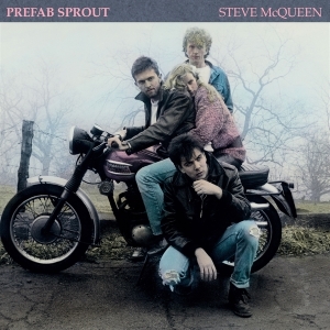 Prefab Sprout - Steve Mcqueen in der Gruppe Minishops / Prefab Sprout bei Bengans Skivbutik AB (4005128)