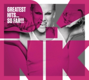 P!Nk - Greatest Hits...So Far!!! in der Gruppe CD / Pop-Rock bei Bengans Skivbutik AB (4005134)