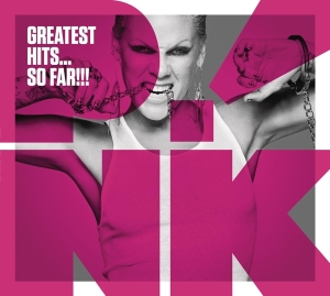 P!Nk - Greatest Hits...So Far!!! in der Gruppe CD / Best Of,Pop-Rock,Övrigt bei Bengans Skivbutik AB (4005134)