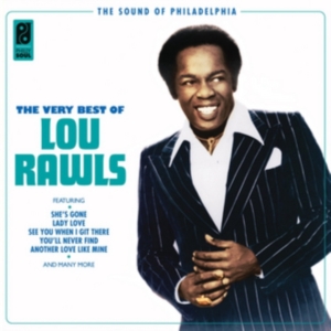 Rawls Lou - Lou Rawls - The Very Best Of in der Gruppe CD bei Bengans Skivbutik AB (4005150)