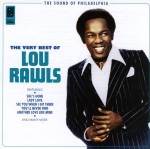 Rawls Lou - Lou Rawls - The Very Best Of in der Gruppe Övrigt / bei Bengans Skivbutik AB (4005150)
