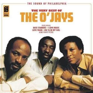 O Jays The - The O'jays - The Very Best Of in der Gruppe Övrigt /  bei Bengans Skivbutik AB (4005151)
