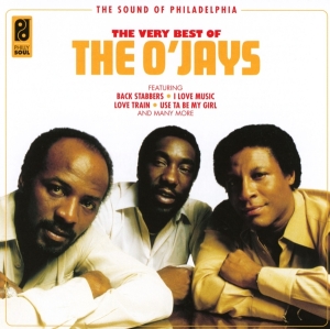 O Jays The - The O'jays - The Very Best Of in der Gruppe Övrigt /  bei Bengans Skivbutik AB (4005151)