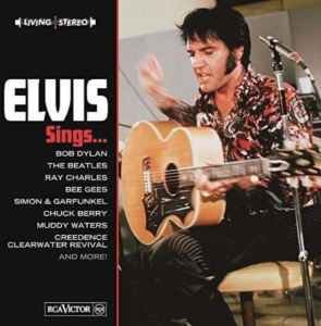 Presley Elvis - Elvis Sings in der Gruppe Övrigt /  bei Bengans Skivbutik AB (4005170)