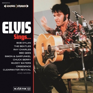 Presley Elvis - Elvis Sings in der Gruppe CD bei Bengans Skivbutik AB (4005170)